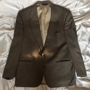 Burberry Men’s Dress Coat